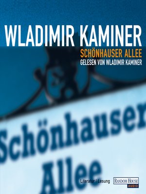 cover image of Schönhauser Allee